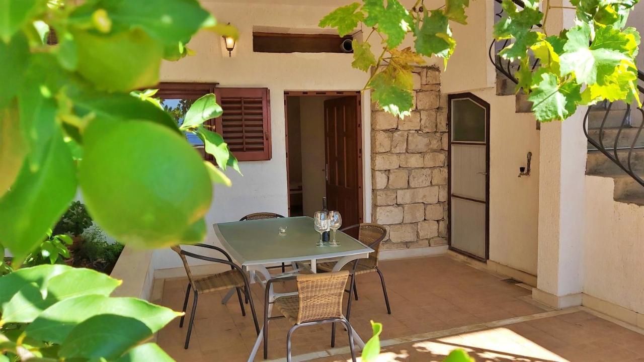 Apartments Gajo Omiš Zewnętrze zdjęcie