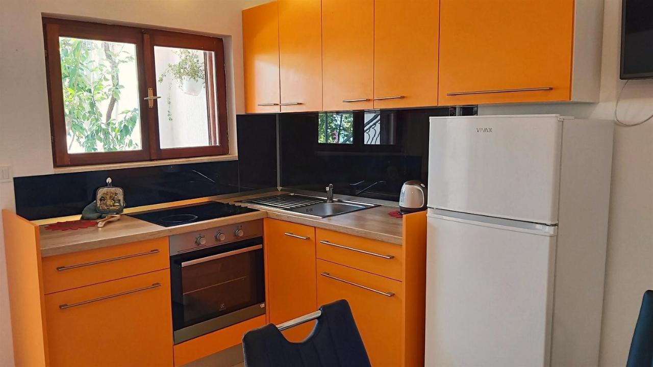 Apartments Gajo Omiš Zewnętrze zdjęcie