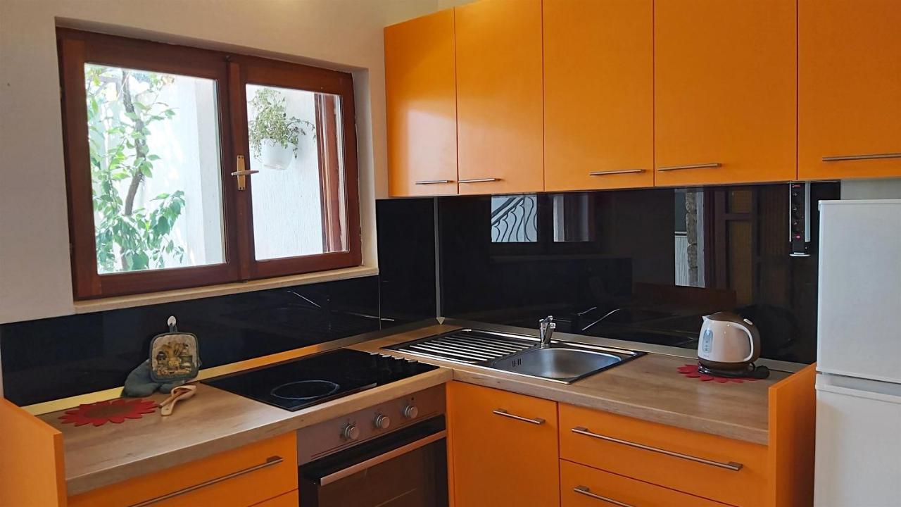 Apartments Gajo Omiš Zewnętrze zdjęcie