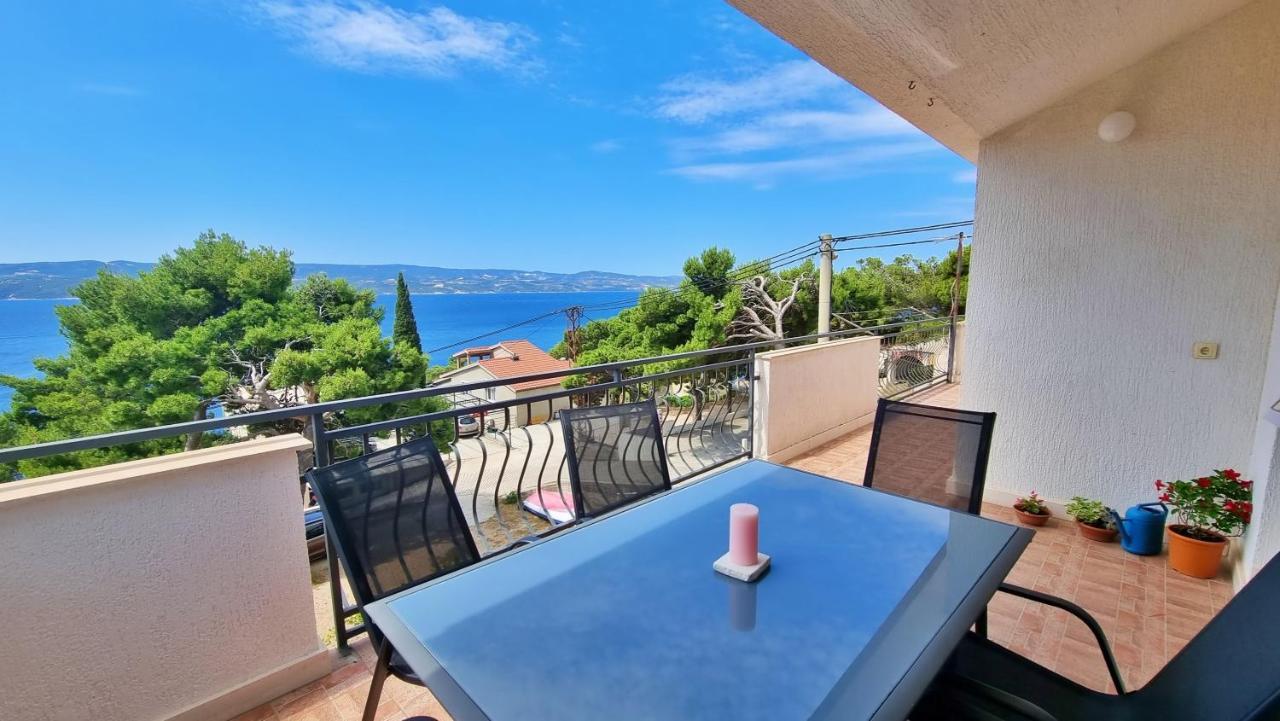 Apartments Gajo Omiš Zewnętrze zdjęcie