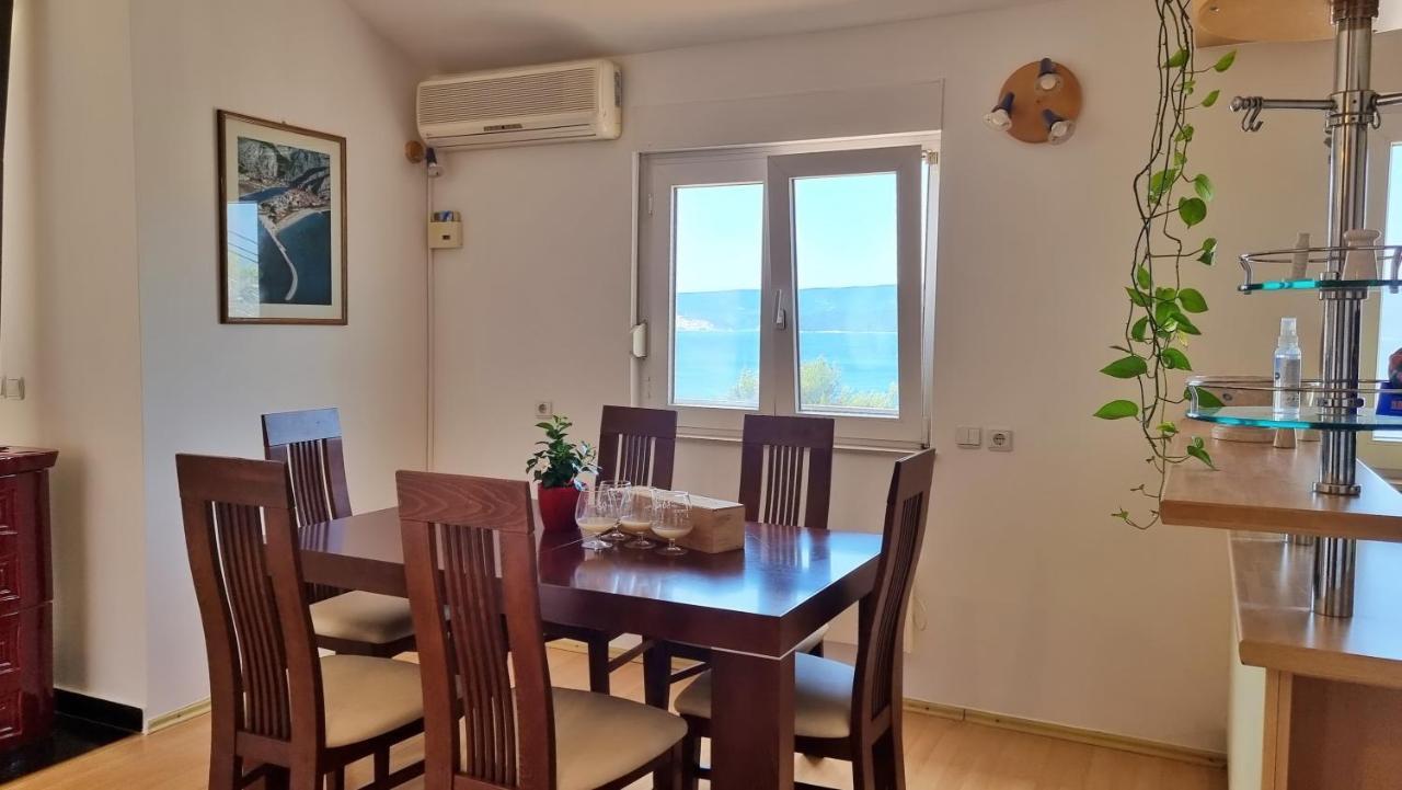 Apartments Gajo Omiš Zewnętrze zdjęcie