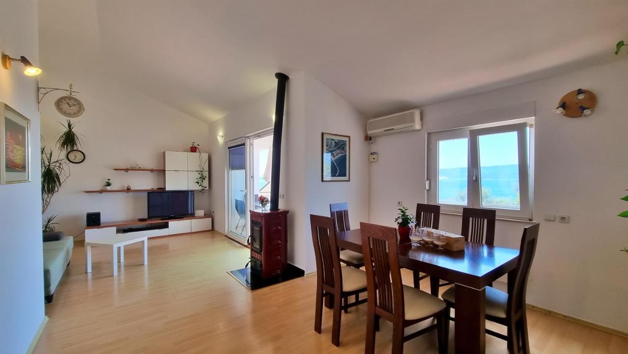 Apartments Gajo Omiš Zewnętrze zdjęcie