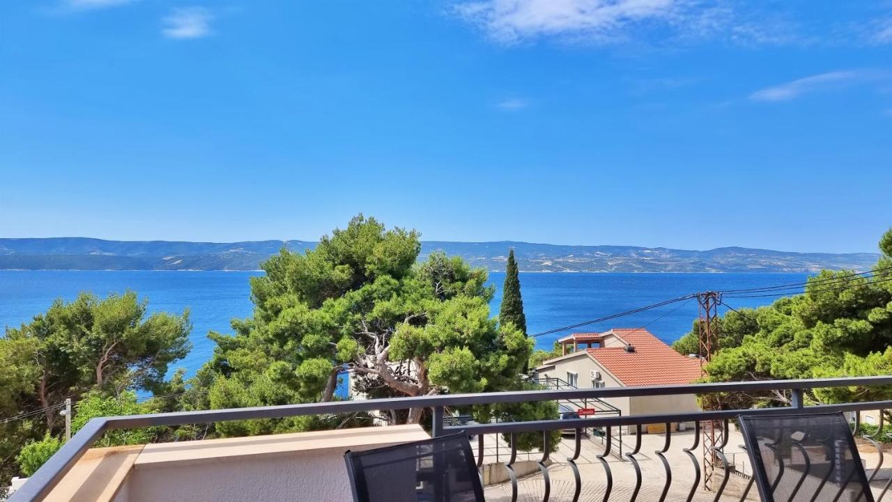 Apartments Gajo Omiš Zewnętrze zdjęcie