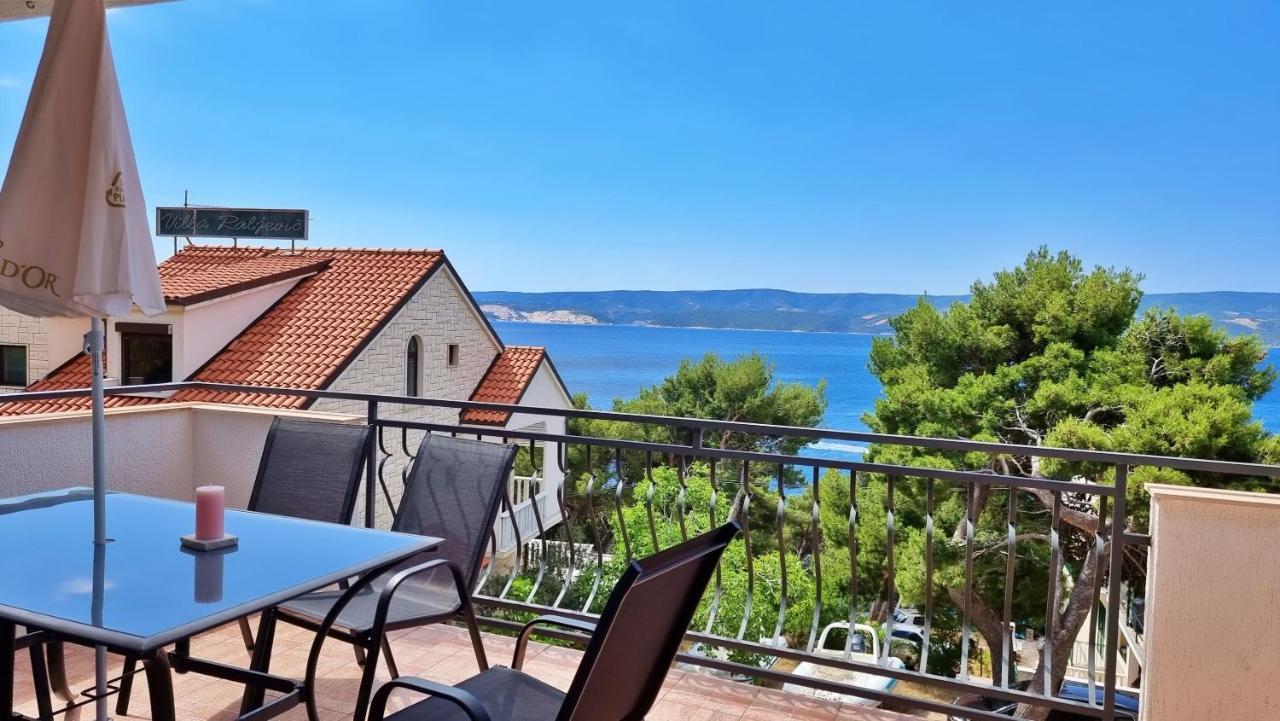 Apartments Gajo Omiš Zewnętrze zdjęcie