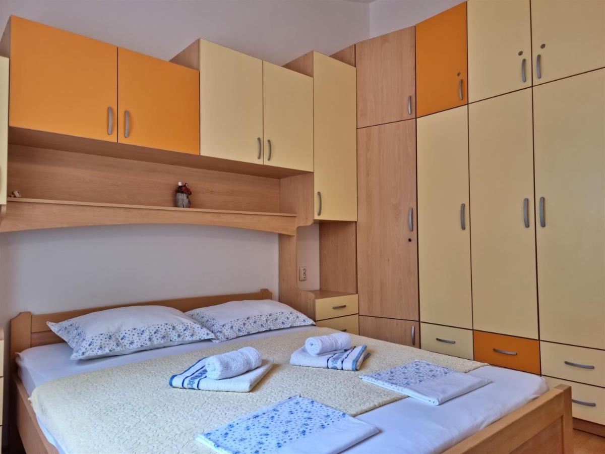 Apartments Gajo Omiš Zewnętrze zdjęcie