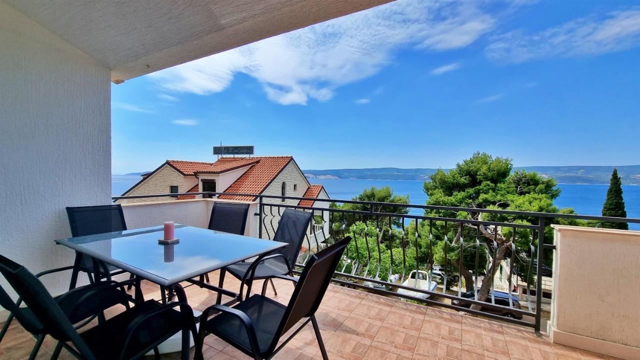 Apartments Gajo Omiš Zewnętrze zdjęcie