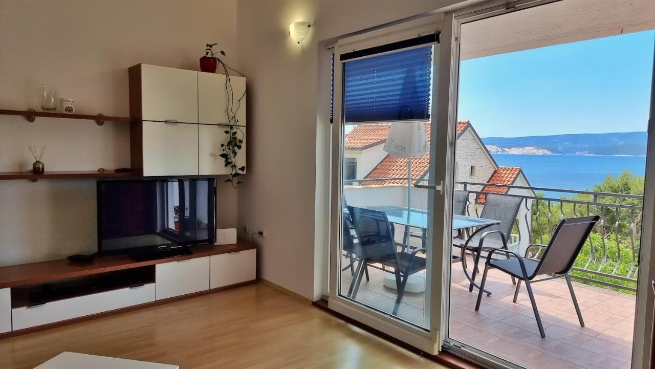 Apartments Gajo Omiš Zewnętrze zdjęcie
