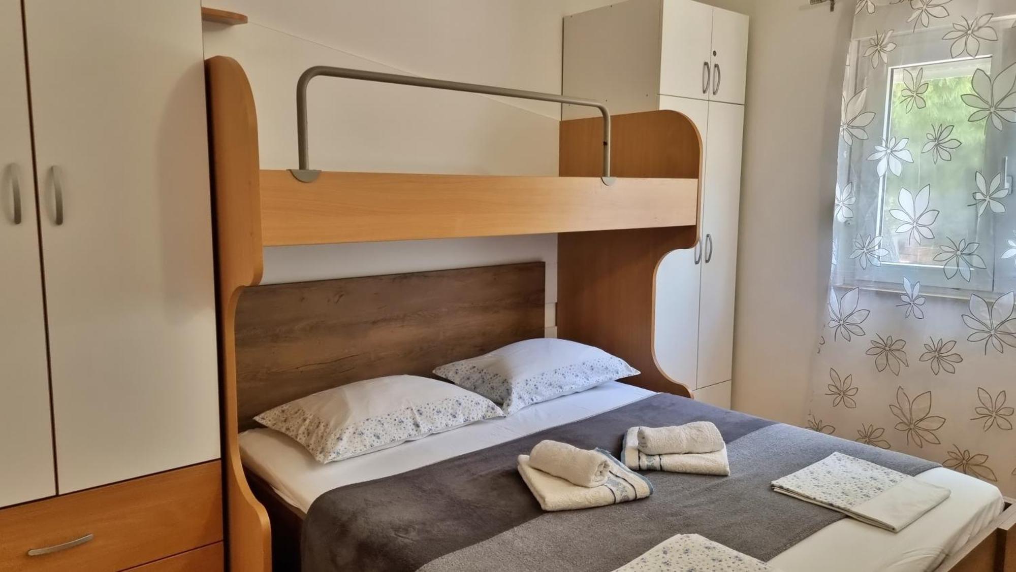 Apartments Gajo Omiš Pokój zdjęcie