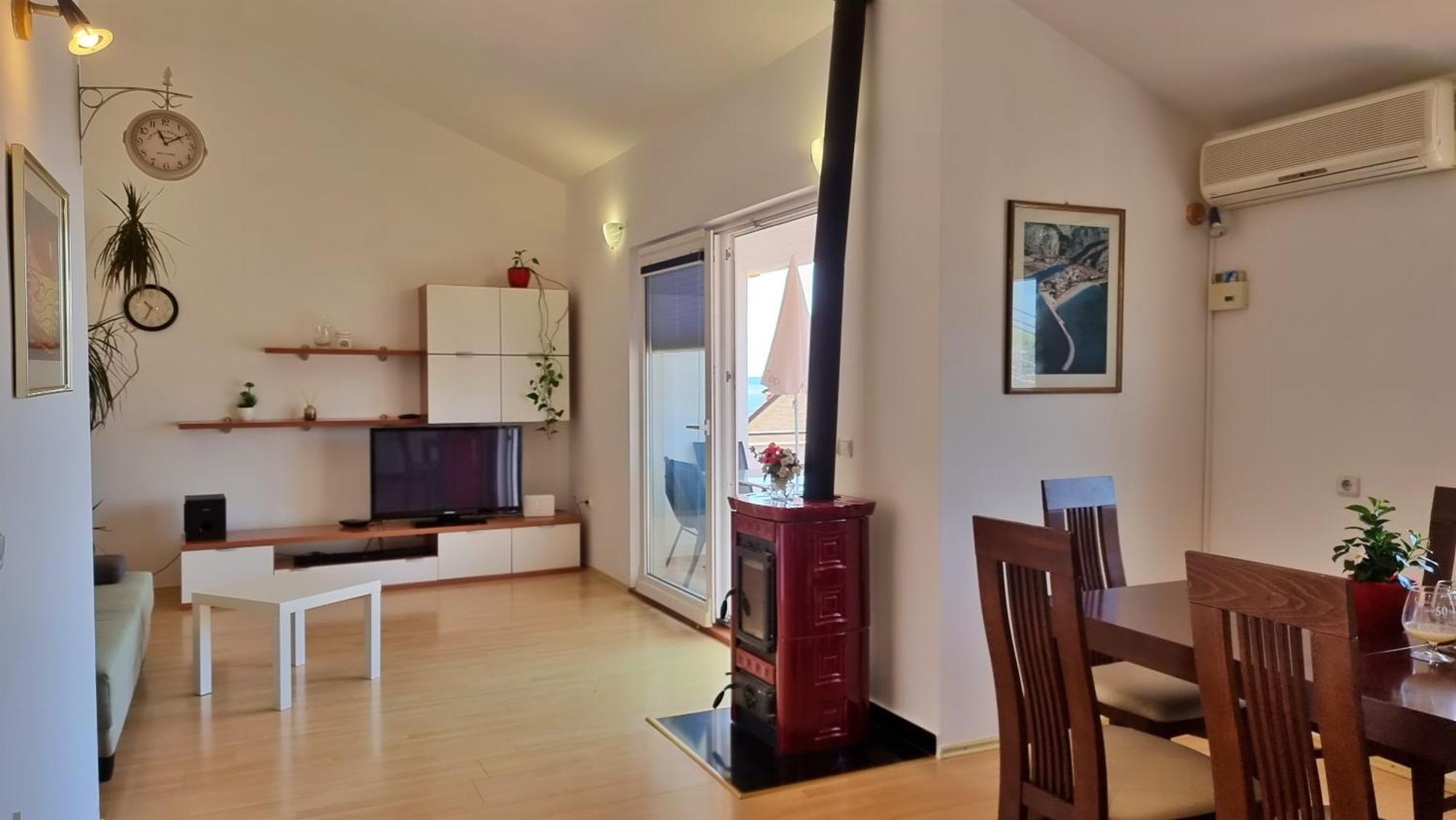 Apartments Gajo Omiš Pokój zdjęcie