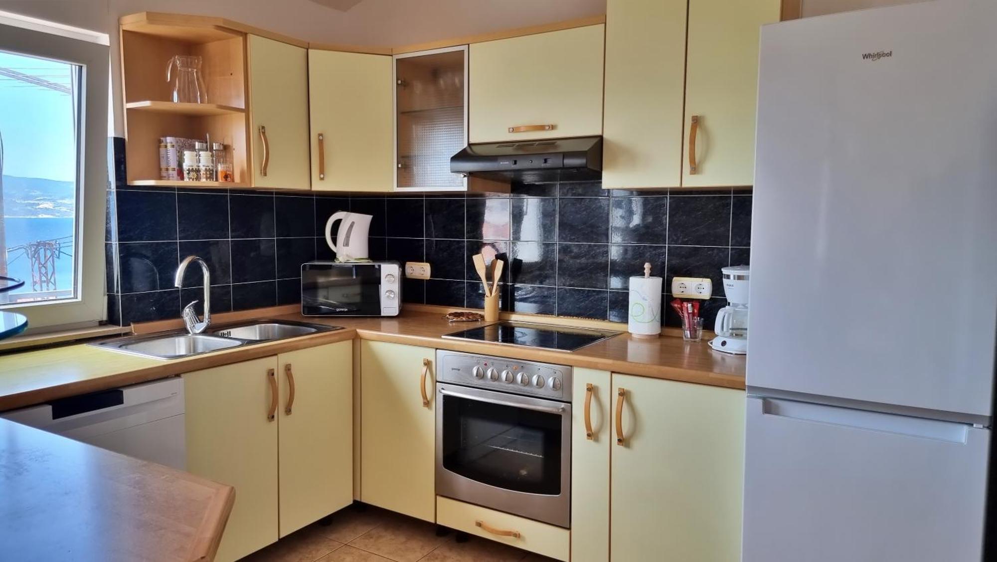 Apartments Gajo Omiš Pokój zdjęcie