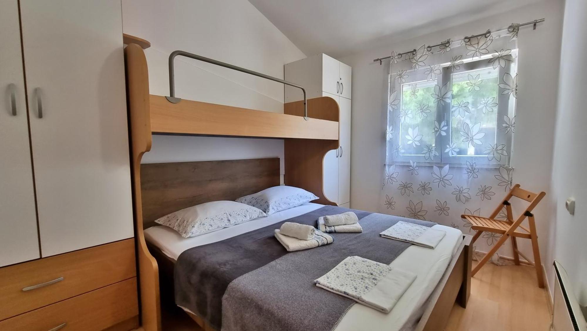 Apartments Gajo Omiš Pokój zdjęcie