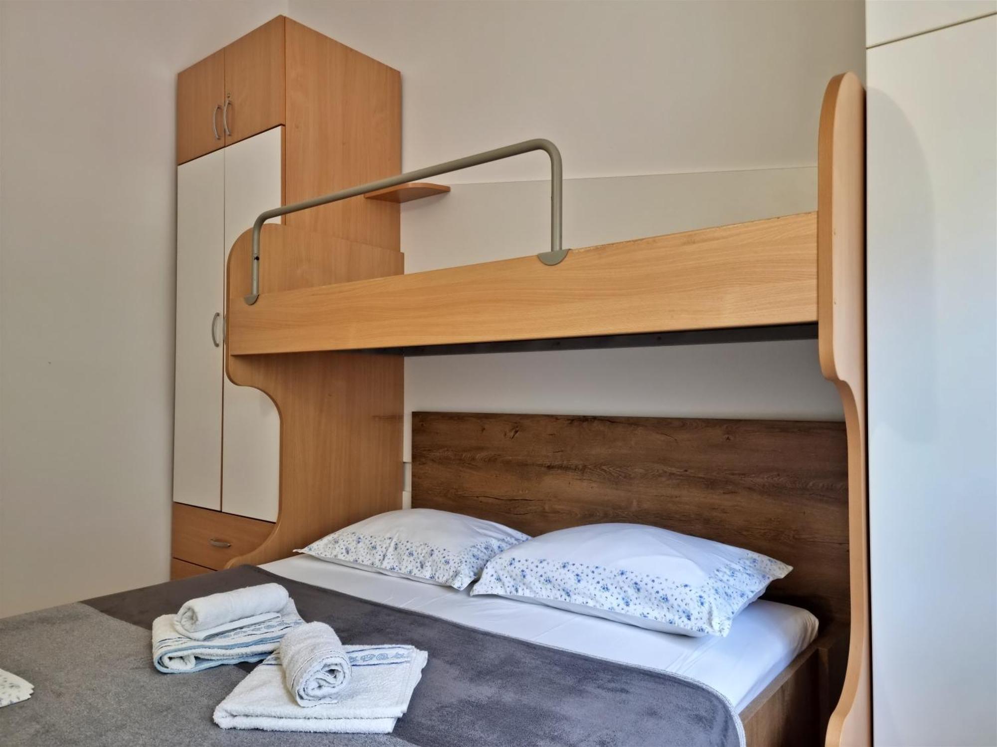 Apartments Gajo Omiš Pokój zdjęcie