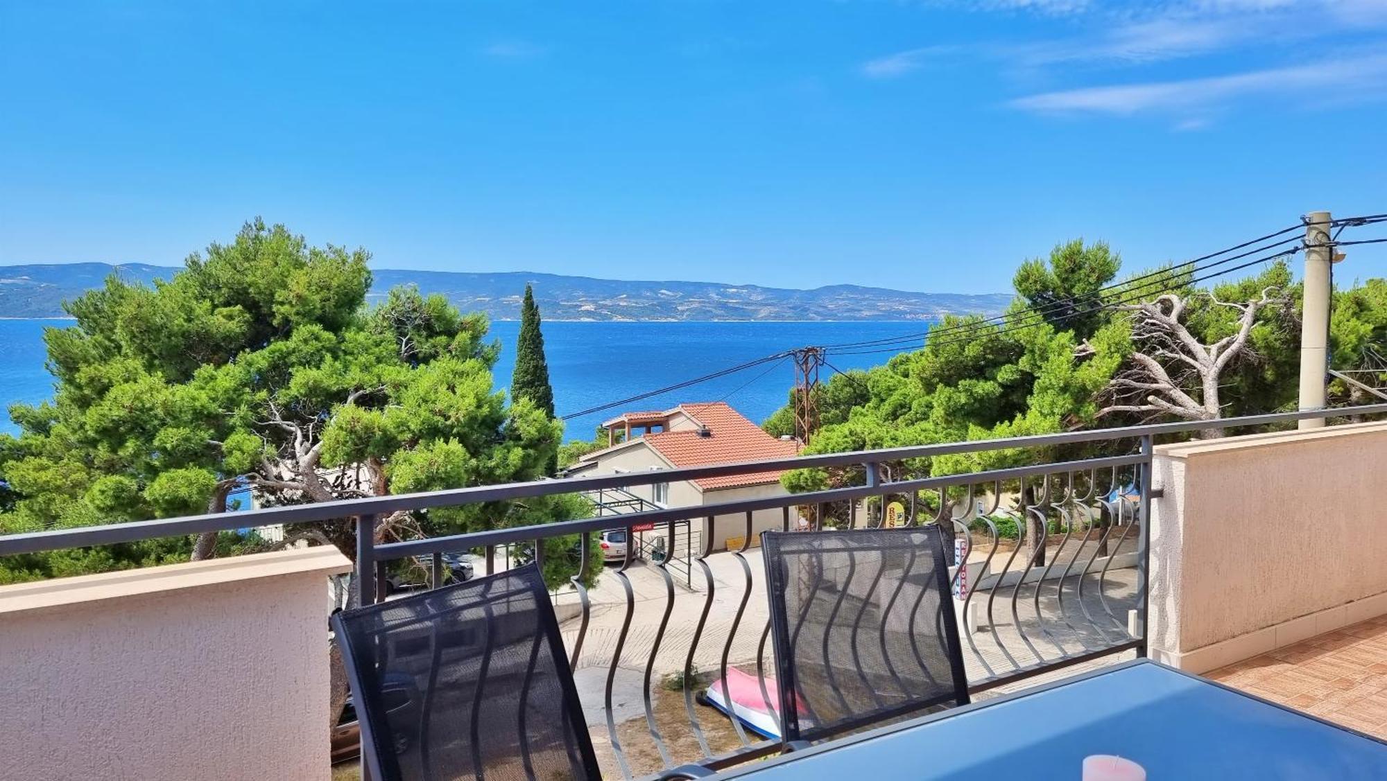Apartments Gajo Omiš Pokój zdjęcie