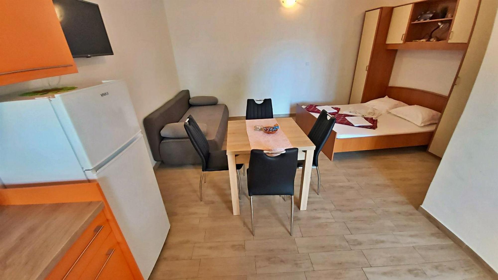 Apartments Gajo Omiš Pokój zdjęcie