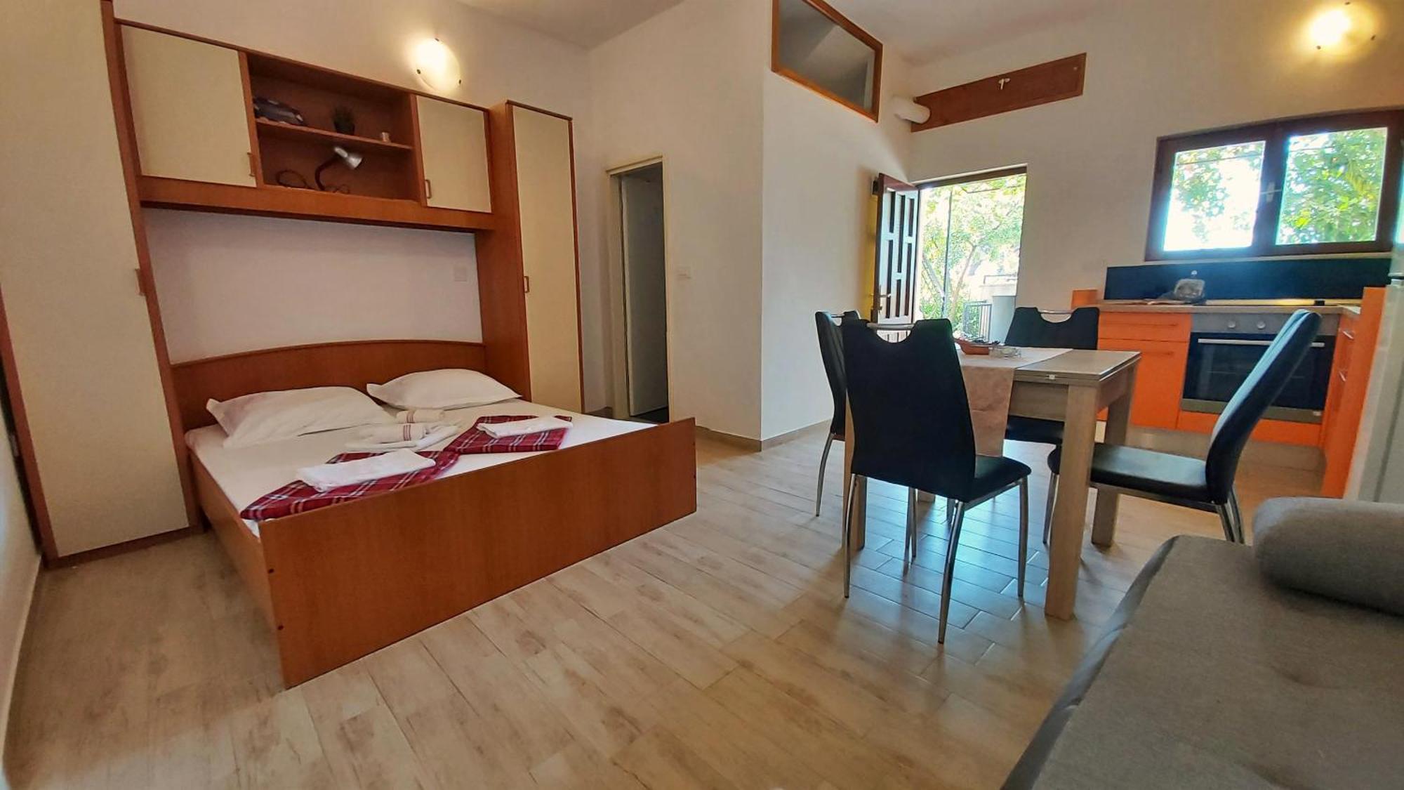 Apartments Gajo Omiš Pokój zdjęcie