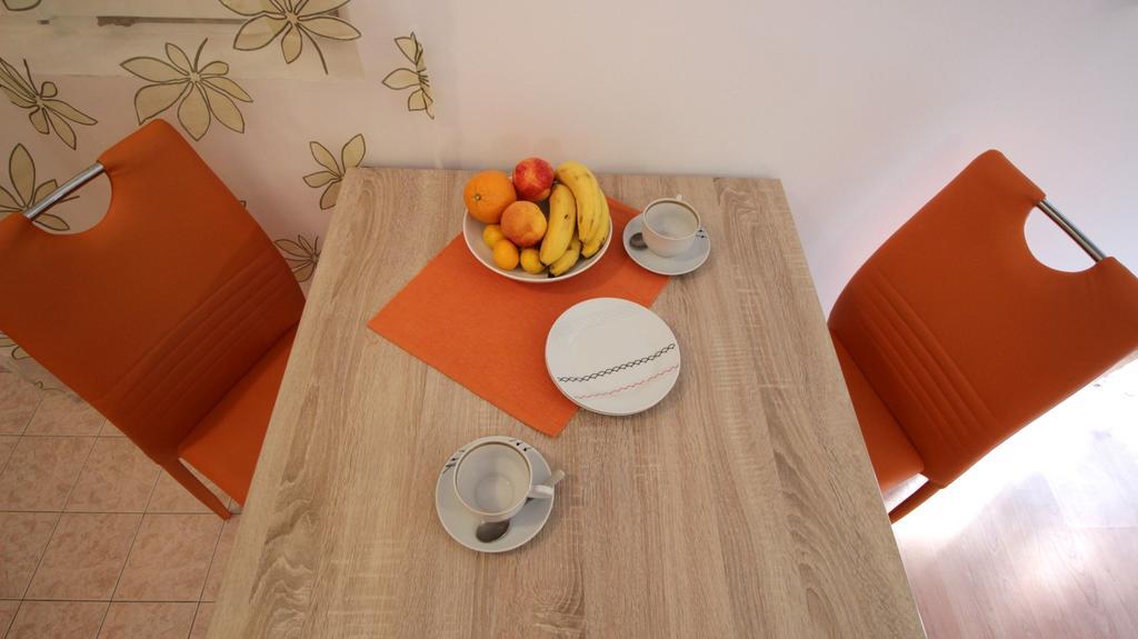 Apartments Gajo Omiš Zewnętrze zdjęcie