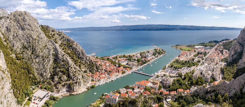 Apartments Gajo Omiš Pokój zdjęcie