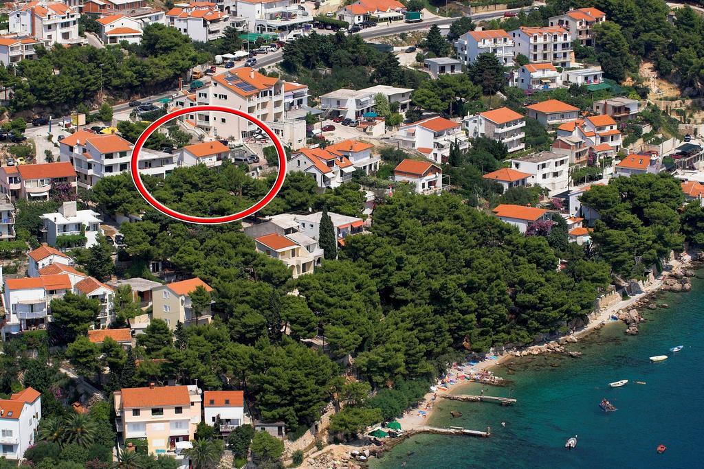 Apartments Gajo Omiš Zewnętrze zdjęcie